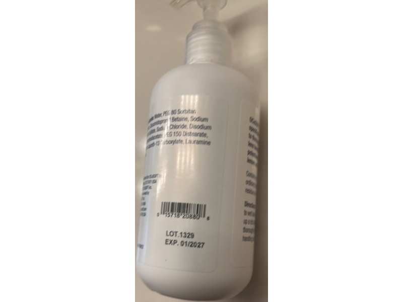 OCuSOFT Hand Soap, 8 fl oz/237 mL