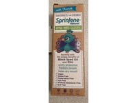 Sprinjene Natural Toothpaste, Apple-Mint, 3.5 oz - Image 3