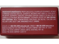 Avon Fmg Glimmer Cheek Color, Blushing Nude,14 oz/4 g - Image 4