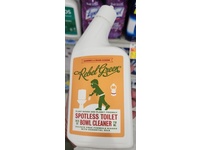 Rebel Green Spotless Toilet Bowl Cleaner, Chamomile & Orange Blossom, 24 fl oz/710 mL - thumbnail 2