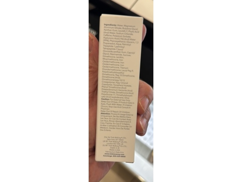 Trish McEvoy Gorgeous Foundation, 13DC, 1 oz/30 mL