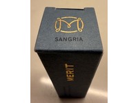 Merit Shade Slick Tinted Lip Oil, Sangria, 0.23 fl oz/7 mL - Image 5