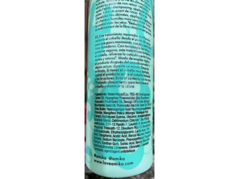 Amika The Kure Multi-Task Repair Treatment, 6.7 fl oz/200 mL