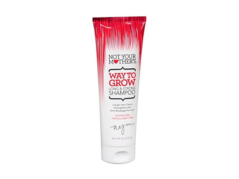 Not Your Mothers Shampoo, 8 fl oz/237 mL