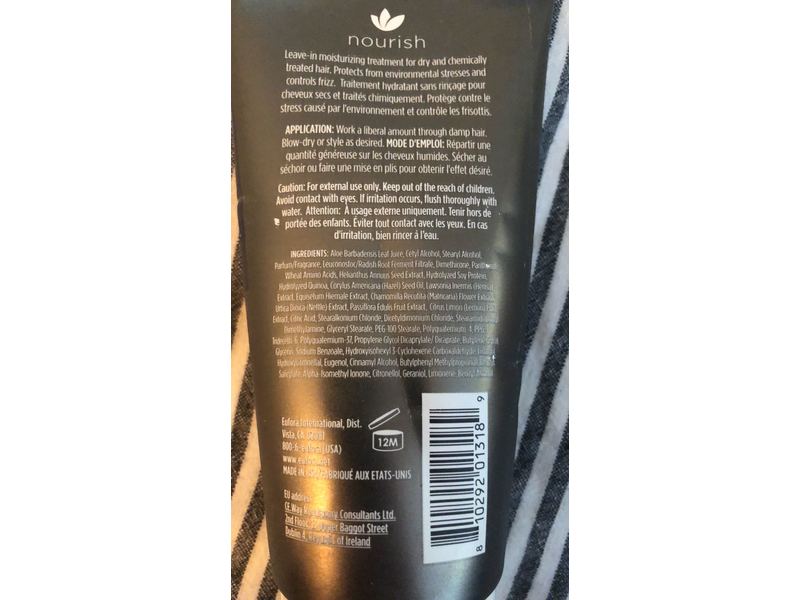 Eufora Nourish Leave - In Hydration, 6 fl oz/180 mL