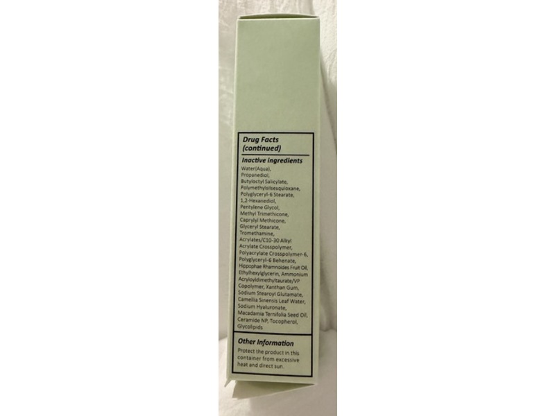 Beauty Of Joseon Dayscreen Moisturizer, SPF 30, 2.02 fl oz/60 mL