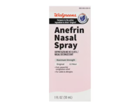 Walgreens Anefrn Nasal Spray, 1 fl oz/ 30 mL - Image 2