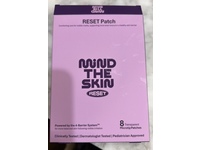 Mind The Skin Reset Patch, Recovery Repair, 8 Count - thumbnail 2