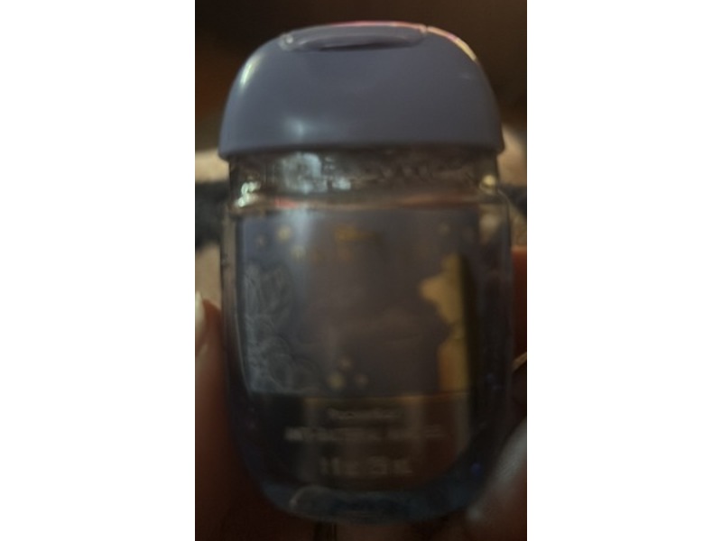 Bath & Body Works Disney Princess Cinderella Hand Gel, 1 fl oz/29 mL