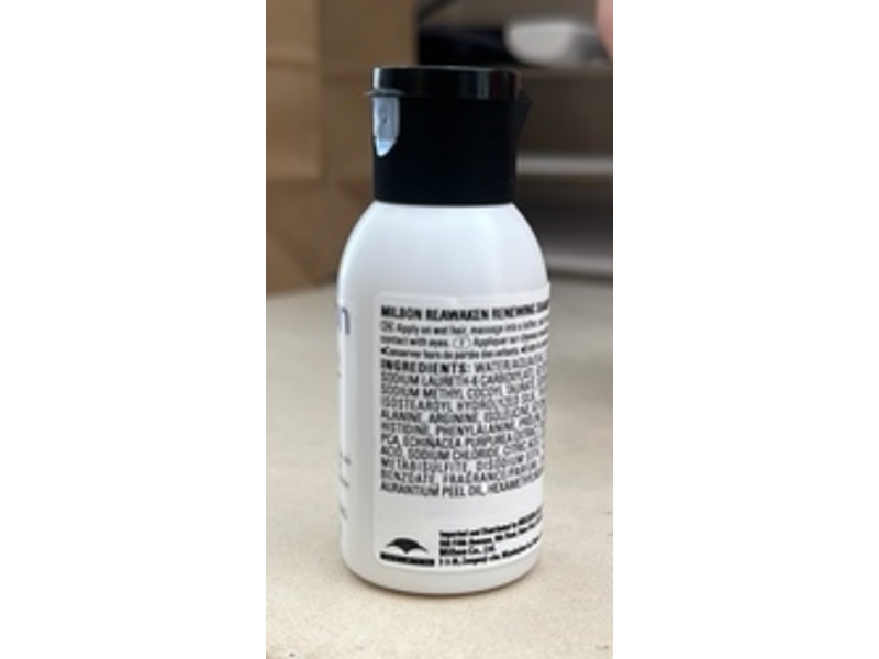 Milbon Reawaken Renewing Shampoo, 1.7 fl oz/50 mL