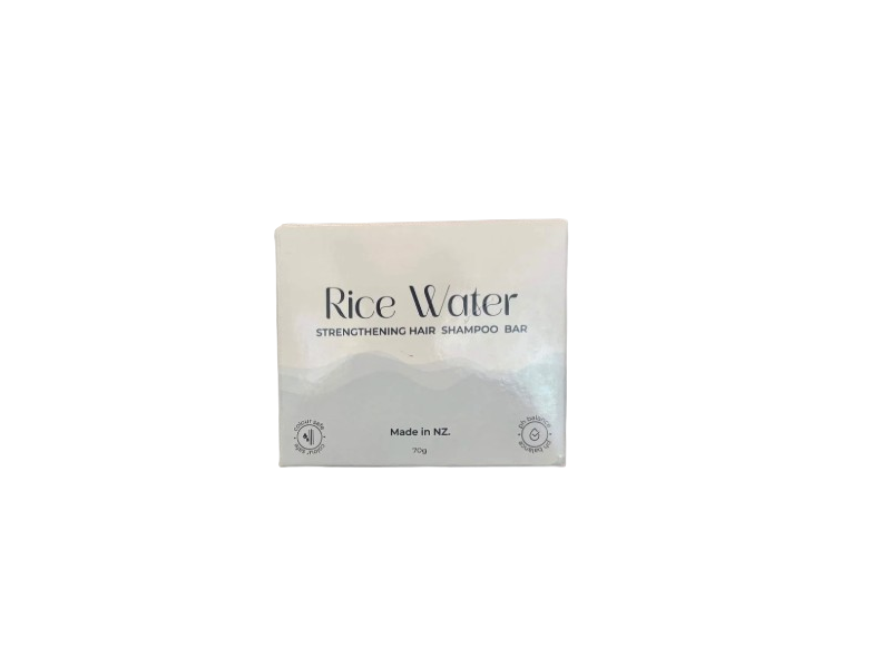 Natural Care Shampoo And Conditioner Bar Set