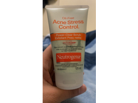 Neutrogena Oil-Free Acne Stress Control Power Clear Scrub, 4.2 fl oz/125 mL - thumbnail 3