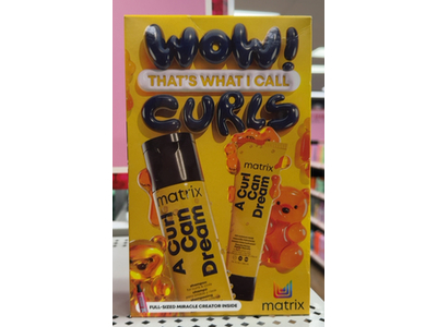 Matrix Wow! That's What I Call Curls A Curl Can Dream Set