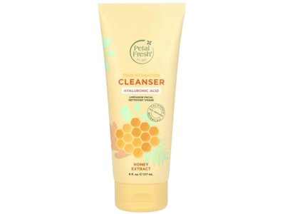 Petal Fresh True Hydration Cleanser, Honey Extract, 6 fl oz/177 mL