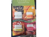 Farmacy Green Clean Cleansing Balm, Wake Up Honey Eye Cream, Honey Halo Face Moisturizer + Lip Smoothie Skin Care Set - Image 3