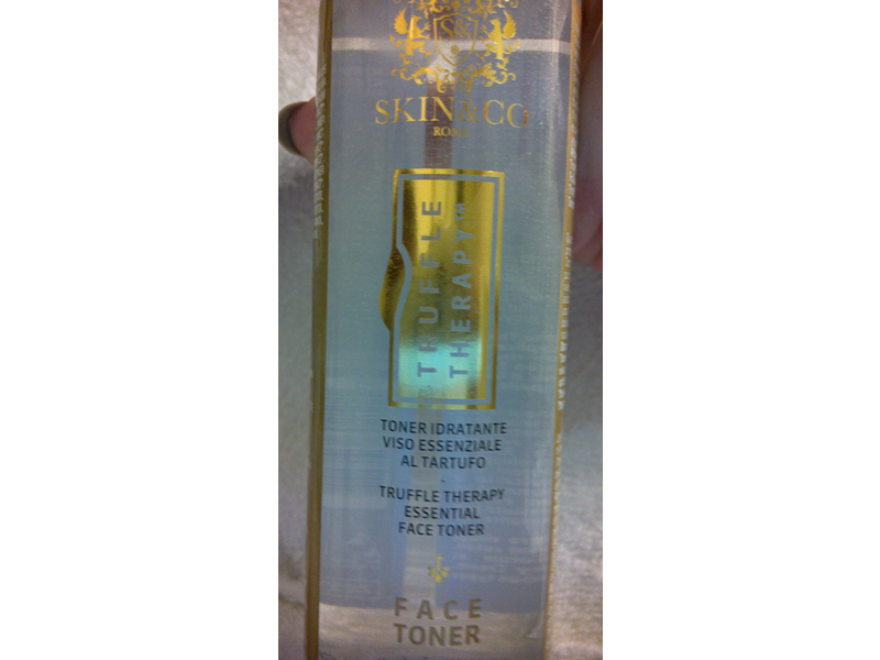 Skin & Co Roma Truffle Therapy Face Toner, 6.8 fl oz/200 mL