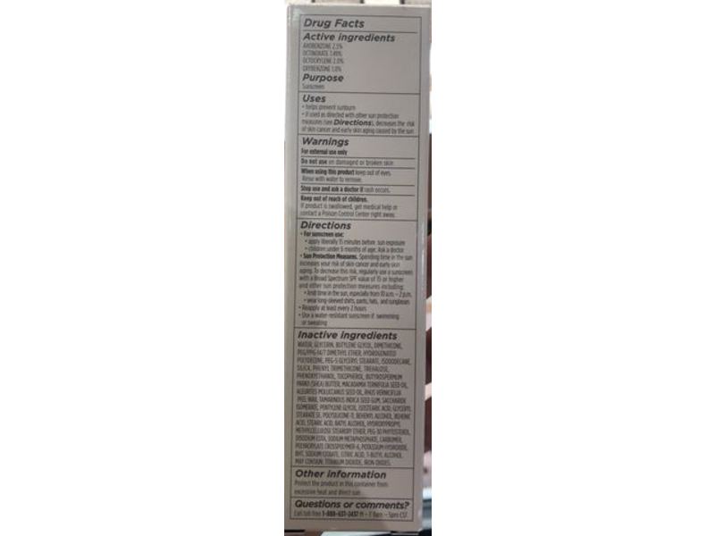 Laura Mercier Tinted Moisturizer Natural Skin Perfector, SPF 30, 4W1 Tawny, 1.7 fl oz/50 mL