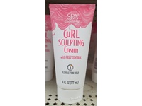 SPA Luxury Frizz Control Curl Sculpting Cream, 6 fl oz/177 mL - thumbnail 4