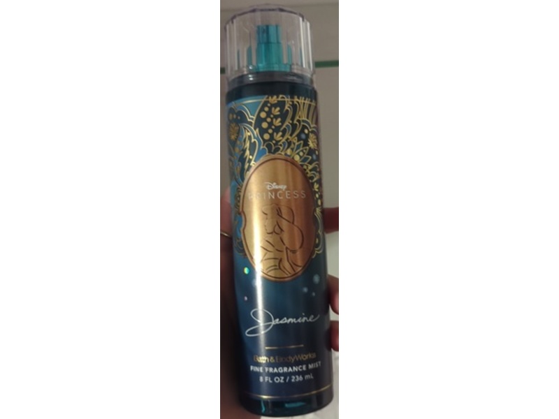 Bath & Body Works Disney Princess Fine Fragrance Mist, Jasmine, 8 fl oz/236 mL