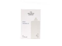 The Unscented Company Dish Soap Refill, 4 L - thumbnail 1