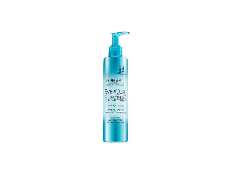 L'Oreal Paris EverPure Sulfate-Free Curl Conditioner, Coconut Oil, 8.3 fl oz/245 mL