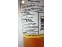 Sky & Sol 2-In-1 Sports Natural Sunscreen, SPF 50, 3 oz/85 g - thumbnail 3