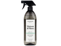 Maison & Muse Bathroom Spray Cleaner, Amelia Aloe & Eucalyptus, 25.36 fl oz/750 mL - Image 2