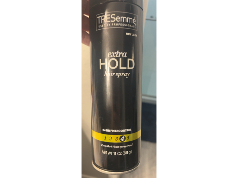 Tresemme Extra Hold Hairspray, #4, 11 oz/311 g