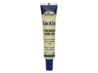 Difeel Biotin Premium Hair Oil, 1.5 fl oz/45 mL - Image 2