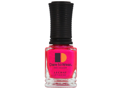 LeChat Dare to Wear Nail Lacquer, Rain Lili, 0.5 oz/15 mL