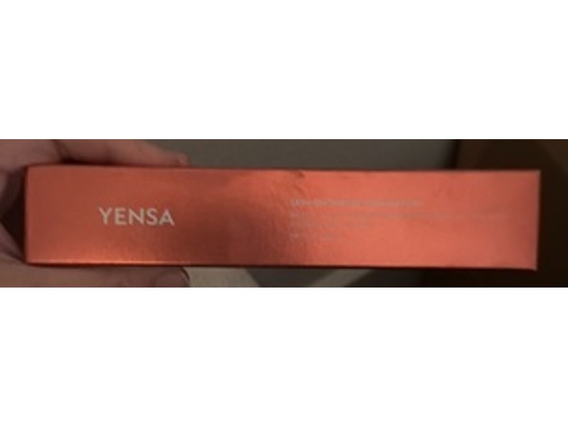 Yensa Bc Foundation BB+CC Cream, SPF 40, Fair Warm, 1 oz/30 mL