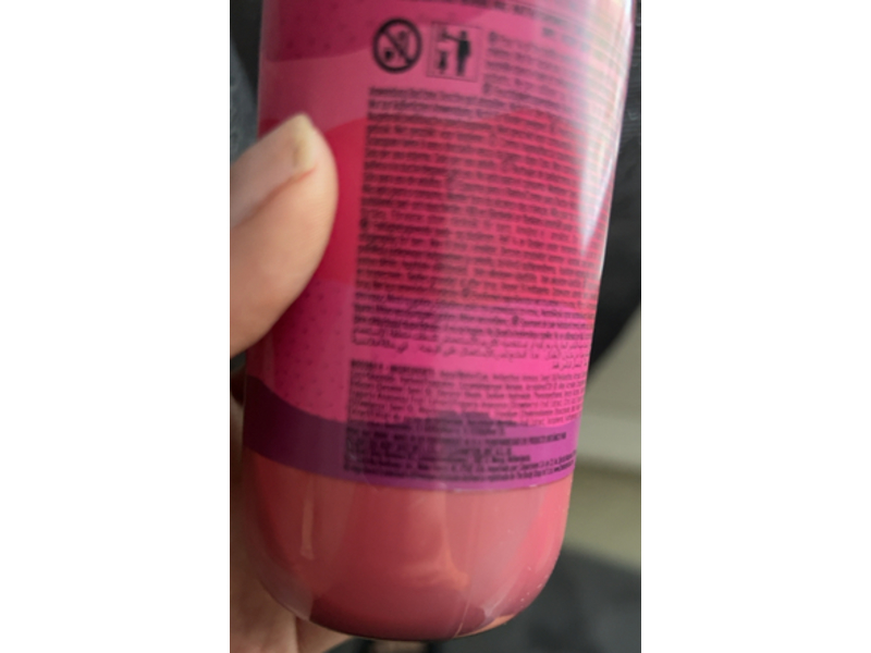 The Body Shop Hydrating Bath Foam, Berry Bath Blend, 8.4 fl oz/250 mL