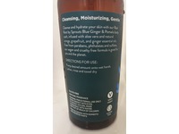 Real Root By Sprout Moisturizing Body Wash, Blue Ginger & Pomelo, 32 fl oz/946 mL - thumbnail 3