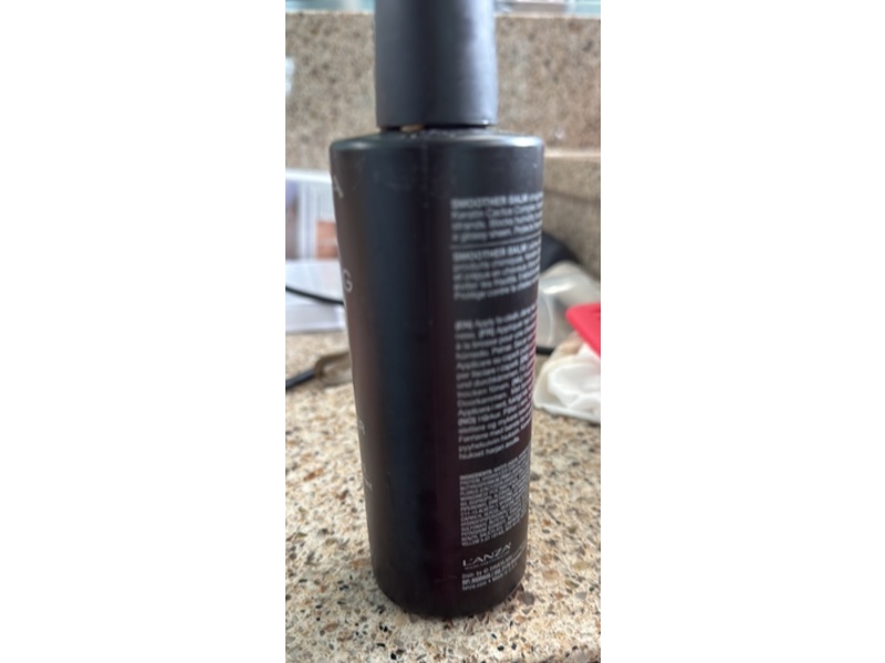 L'anza Healing Style Smoother Balm, 6.8 fl oz/200 mL