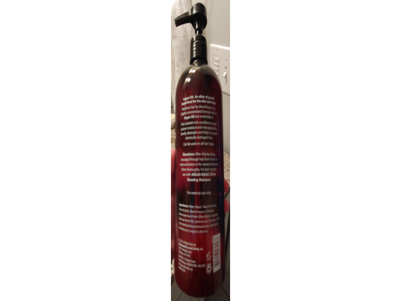 Argan Magic Moisturizing Conditioner, 32 fl oz/946 mL