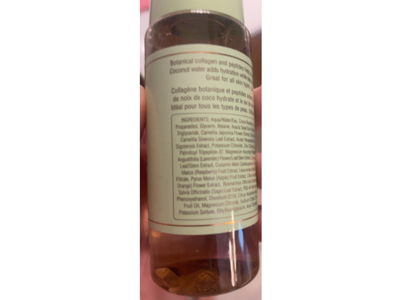 Pixi Collagen Tonic, 3.4 fl oz/100 mL