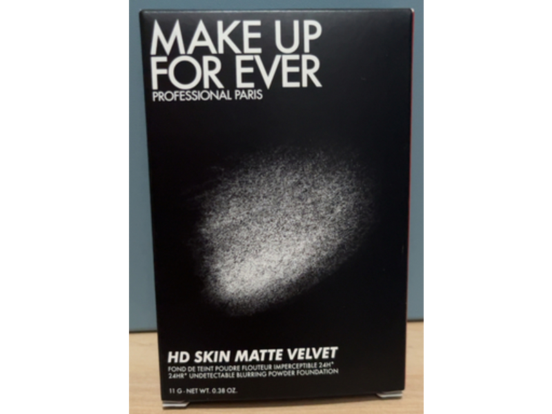 Make Up For Ever HD Skin Powder Foundation, 1Y04, 0.38 oz/11 g
