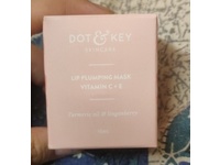 Dot & Key Lip Plumping Mask, Turmeric Oil & Lingonberry, 15 mL - Image 3
