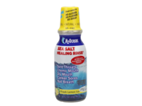 H2Ocean Sea Salt Healing Rinse, Fresh Lemon Ice, 8 fl oz/236 mL - thumbnail 1