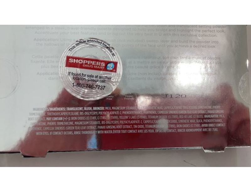 Pur 4-In-1 Skin-Perfecting Powders Face Palette, Medium-Tan, 15 g