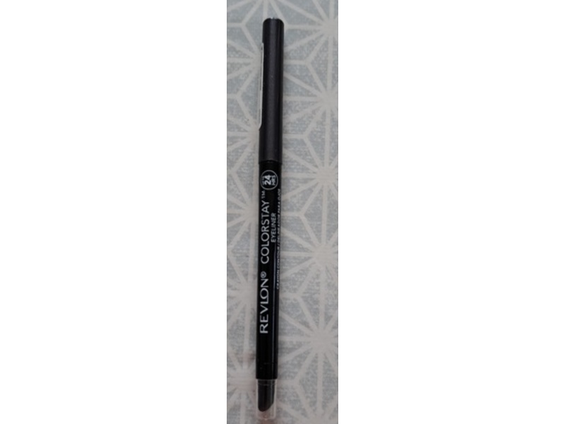 Revlon Colorstay Eyeliner, 204 Charcoal, 0,28 g