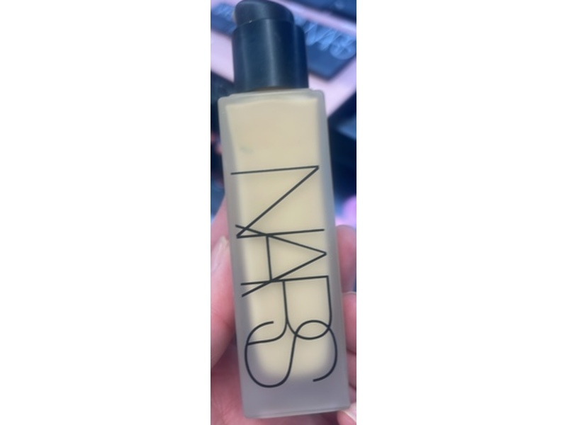 NARS Natural Matte Longwear Foundation, Mont Blanc, 1 fl oz/30 mL