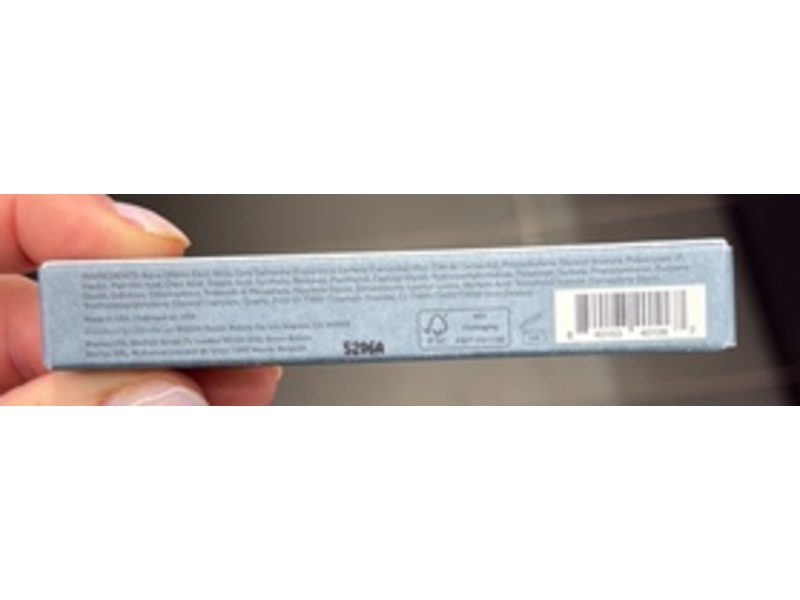 Merit Brow 1980 Volumizing Pomade, Brown Black, 0.15 fl oz/4.5 mL