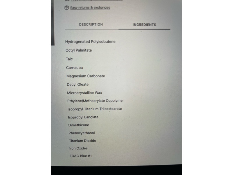 Seint Lip + Cheek, Frenchie, 4 g