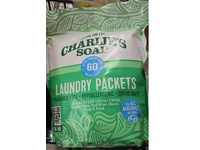 Charlie's Soap Laundry Packets, 60 Loads, 1 kg - thumbnail 2