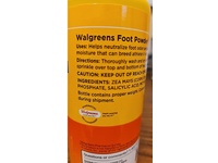 Walgreens Foot Powder, 7 fl oz/198 g - Image 4