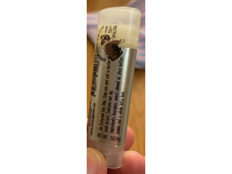 Serious Nip Balm, 0.15 oz/1 g