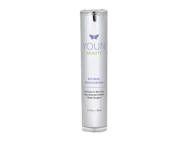Youn Beauty Retinol Moisturizer, 1.7 fl oz/50 mL