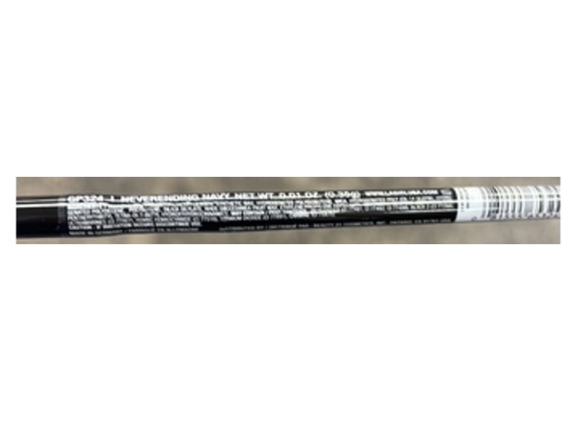 L.A. Girl Ultimate Intense Stay Auto Eyeliner, Never Ending Navy, 0.01 oz/0.35 g