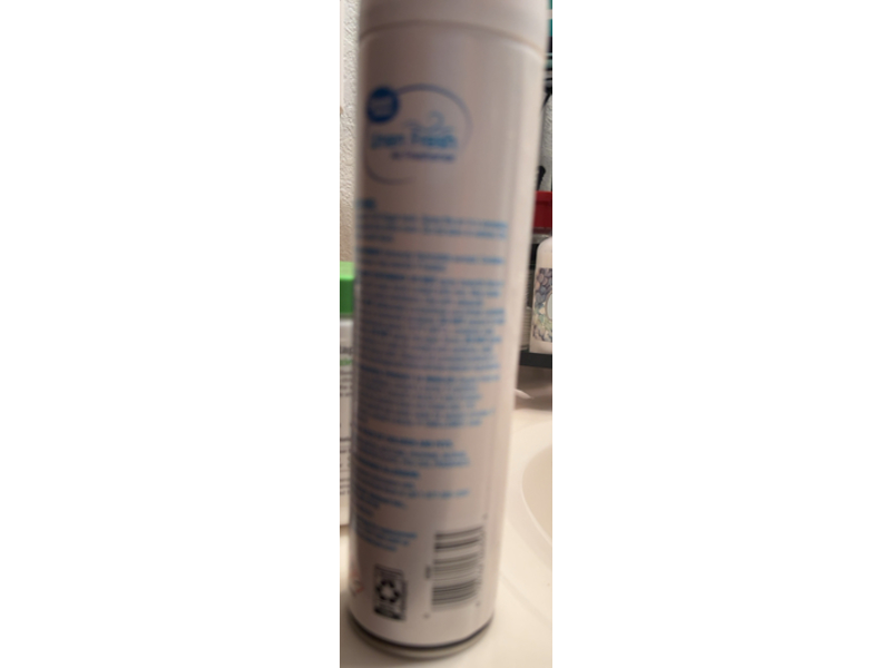 Great Value Air Freshener, Linen Fresh, 8.8 oz/250 g